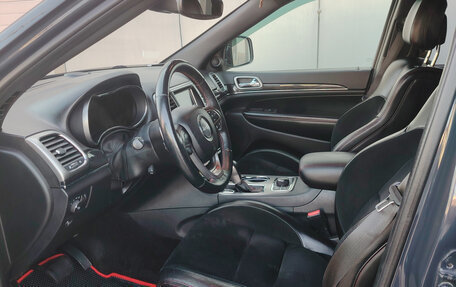 Jeep Grand Cherokee, 2017 год, 2 325 000 рублей, 1 фотография