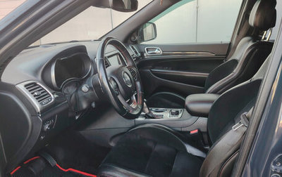 Jeep Grand Cherokee, 2017 год, 2 325 000 рублей, 1 фотография