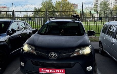 Toyota RAV4, 2013 год, 1 900 000 рублей, 1 фотография