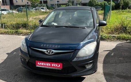 Hyundai i30 I, 2010 год, 650 000 рублей, 1 фотография