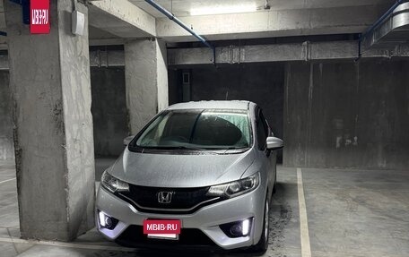 Honda Fit III, 2014 год, 1 110 000 рублей, 18 фотография