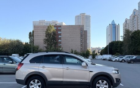 Chevrolet Captiva I, 2012 год, 900 000 рублей, 3 фотография