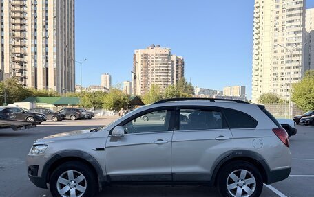 Chevrolet Captiva I, 2012 год, 900 000 рублей, 2 фотография