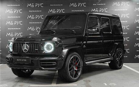 Mercedes-Benz G-Класс AMG, 2022 год, 15 899 000 рублей, 1 фотография