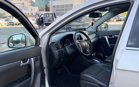Chevrolet Captiva I, 2012 год, 900 000 рублей, 6 фотография