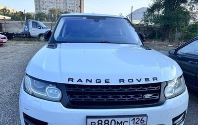 Land Rover Range Rover Sport II, 2015 год, 2 534 000 рублей, 1 фотография