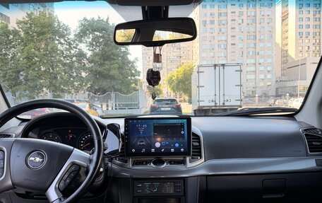 Chevrolet Captiva I, 2012 год, 900 000 рублей, 8 фотография