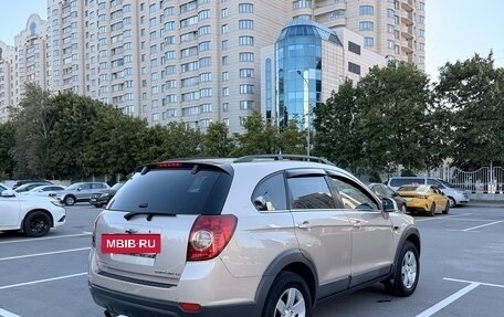 Chevrolet Captiva I, 2012 год, 900 000 рублей, 4 фотография