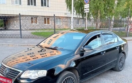 Volkswagen Passat B6, 2008 год, 676 000 рублей, 4 фотография