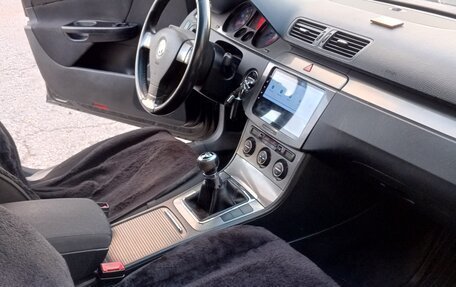 Volkswagen Passat B6, 2008 год, 676 000 рублей, 12 фотография