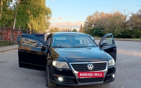Volkswagen Passat B6, 2008 год, 676 000 рублей, 8 фотография