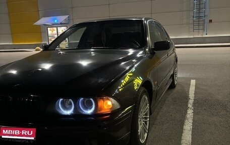 BMW 5 серия, 2001 год, 650 000 рублей, 1 фотография