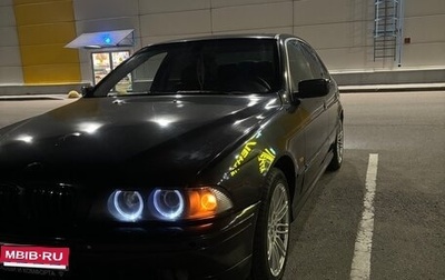 BMW 5 серия, 2001 год, 650 000 рублей, 1 фотография