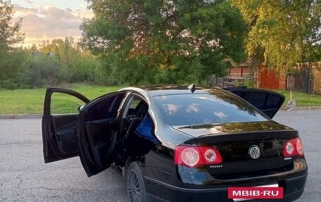 Volkswagen Passat B6, 2008 год, 676 000 рублей, 7 фотография