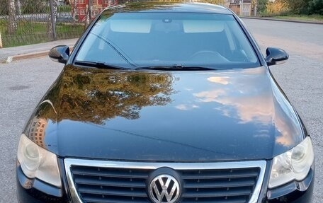 Volkswagen Passat B6, 2008 год, 676 000 рублей, 5 фотография