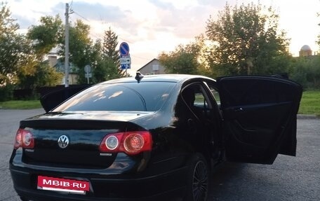 Volkswagen Passat B6, 2008 год, 676 000 рублей, 6 фотография