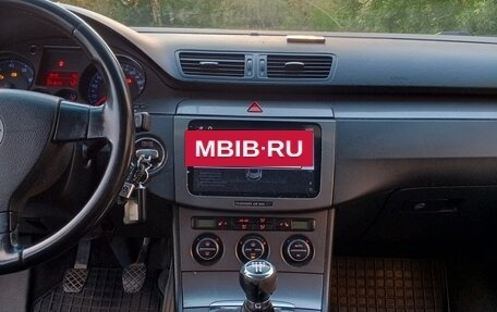 Volkswagen Passat B6, 2008 год, 676 000 рублей, 13 фотография