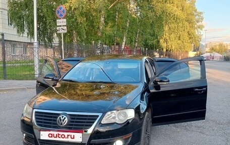 Volkswagen Passat B6, 2008 год, 676 000 рублей, 9 фотография