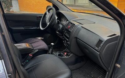 Hyundai Getz I рестайлинг, 2008 год, 325 000 рублей, 1 фотография