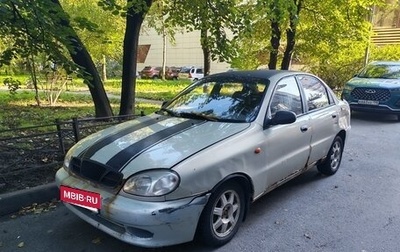 Chevrolet Lanos I, 2006 год, 65 000 рублей, 1 фотография