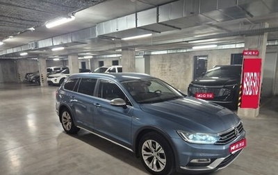 Volkswagen Passat B8 рестайлинг, 2017 год, 2 500 000 рублей, 1 фотография