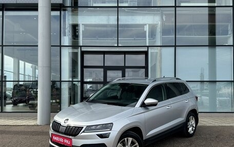 Skoda Karoq I, 2021 год, 2 620 000 рублей, 1 фотография