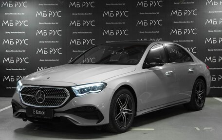 Mercedes-Benz E-Класс, 2026 год, 10 700 000 рублей, 1 фотография