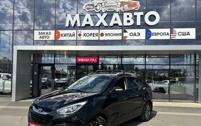 Hyundai ix35 I рестайлинг, 2014 год, 1 350 000 рублей, 1 фотография