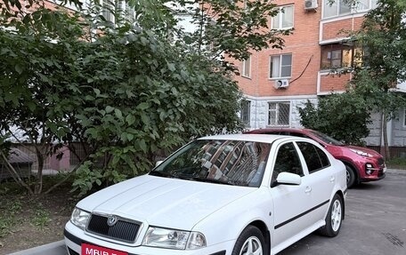 Skoda Octavia IV, 2008 год, 525 000 рублей, 1 фотография
