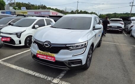 Renault Samsung QM6, 2023 год, 1 430 777 рублей, 1 фотография