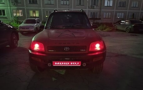 Toyota RAV4, 1995 год, 450 000 рублей, 1 фотография