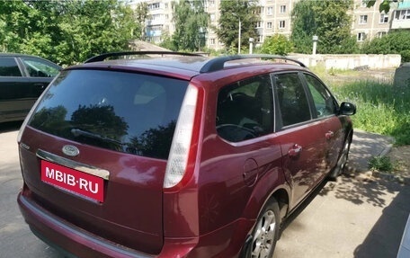 Ford Focus II рестайлинг, 2008 год, 500 000 рублей, 1 фотография