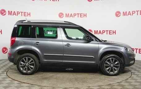 Skoda Yeti I рестайлинг, 2017 год, 1 172 000 рублей, 4 фотография