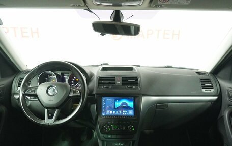 Skoda Yeti I рестайлинг, 2017 год, 1 172 000 рублей, 15 фотография