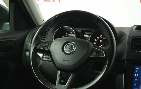 Skoda Yeti I рестайлинг, 2017 год, 1 172 000 рублей, 16 фотография