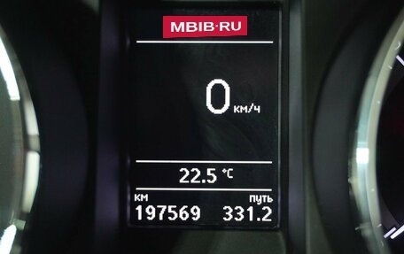 Skoda Yeti I рестайлинг, 2017 год, 1 172 000 рублей, 17 фотография