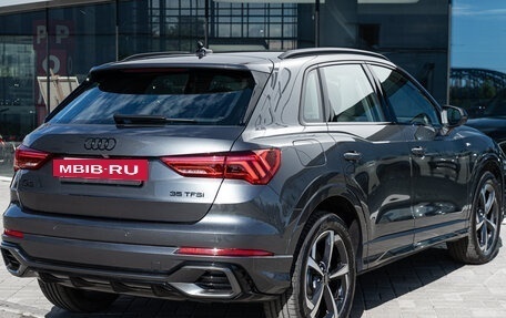 Audi Q3, 2026 год, 4 999 500 рублей, 4 фотография