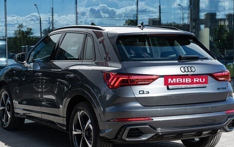 Audi Q3, 2026 год, 4 999 500 рублей, 6 фотография