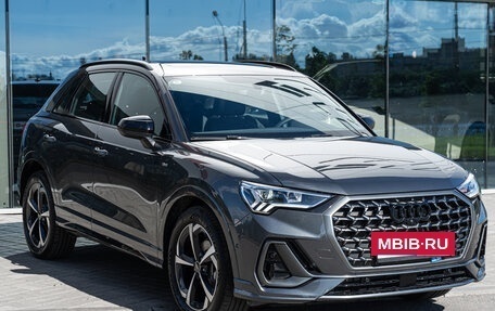 Audi Q3, 2026 год, 4 999 500 рублей, 3 фотография