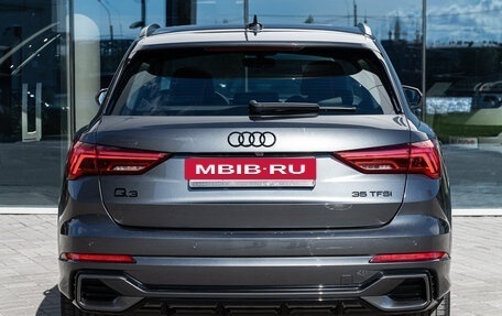Audi Q3, 2026 год, 4 999 500 рублей, 5 фотография