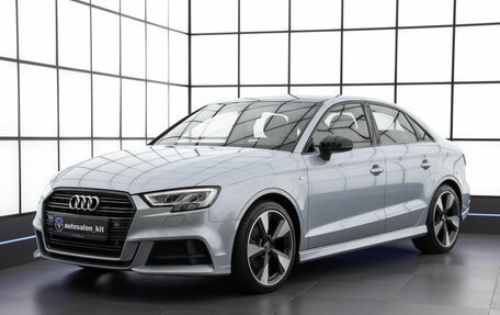 Audi A3, 2017 год, 2 249 000 рублей, 2 фотография