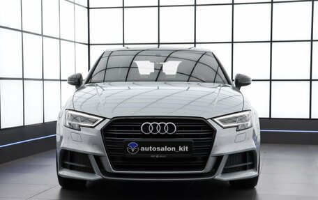 Audi A3, 2017 год, 2 249 000 рублей, 3 фотография