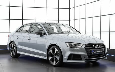 Audi A3, 2017 год, 2 249 000 рублей, 4 фотография