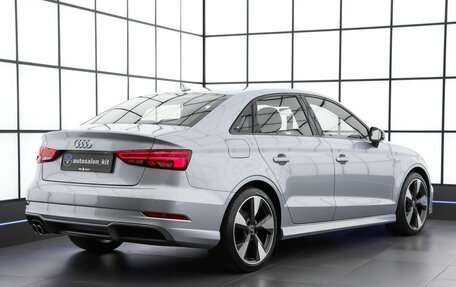 Audi A3, 2017 год, 2 249 000 рублей, 5 фотография