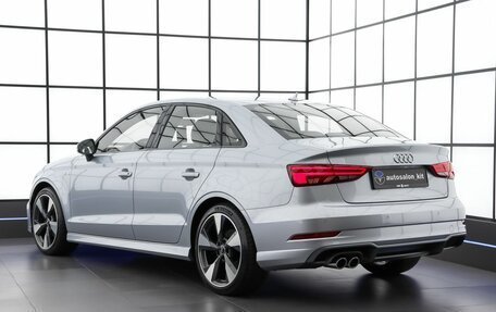 Audi A3, 2017 год, 2 249 000 рублей, 7 фотография