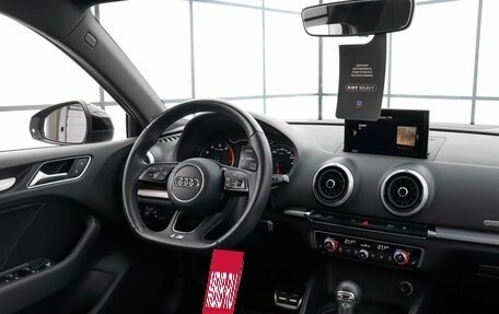 Audi A3, 2017 год, 2 249 000 рублей, 8 фотография