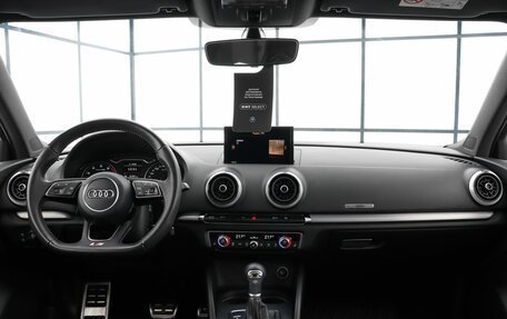 Audi A3, 2017 год, 2 249 000 рублей, 9 фотография