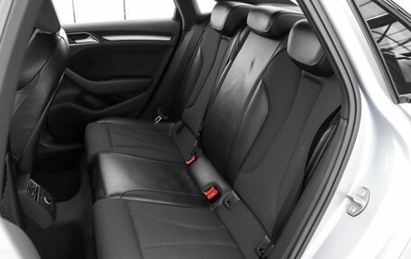 Audi A3, 2017 год, 2 249 000 рублей, 11 фотография