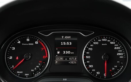 Audi A3, 2017 год, 2 249 000 рублей, 14 фотография