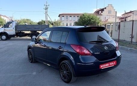 Nissan Tiida, 2012 год, 880 000 рублей, 3 фотография